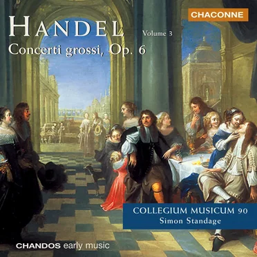 Concerti Grossi op. 6, Vol. 3