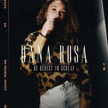 Du redest im Schlaf by Dana Rosa - album cover