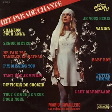 Hit Parade chanté - Pop Hits - Vol. 17