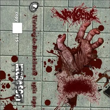 Split by Viralocide - album cover