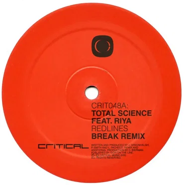 Redlines (Break remix) / Scaremonger