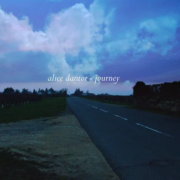 Journey by Alice Dantor - album cover
