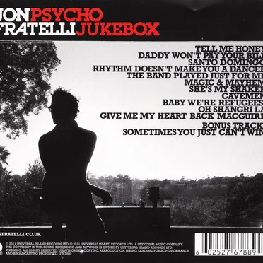 Psycho Jukebox