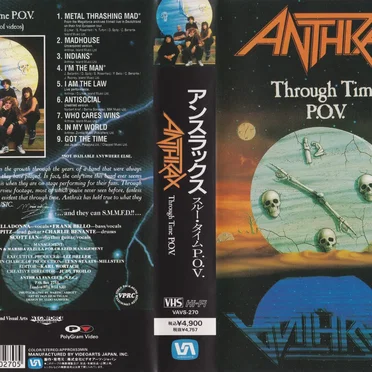 Through Time P.O.V.