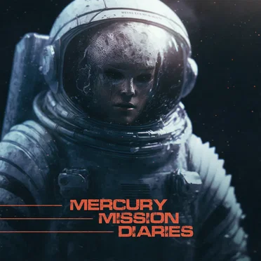 Mercury Mission Diaries by Various Artists - album cover