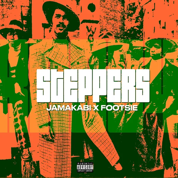 STEPPERS