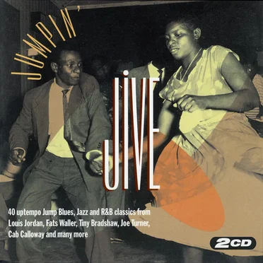 Jumpin’ Jive by Various Artists - album cover