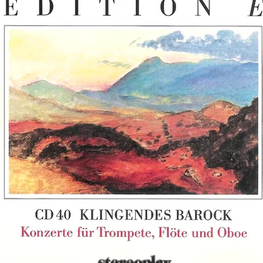 Stereoplay Edition E CD 40: Klingendes Barock by Various Artists - album cover