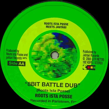 8Bit Battle Dub / Hooked Mi Up Dub