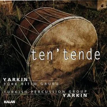 Ten' Tende by Yarkin - album cover