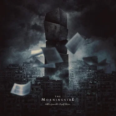Letters From the Empty Towns by The Morningside - album cover