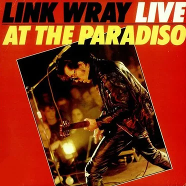 Live at the Paradiso