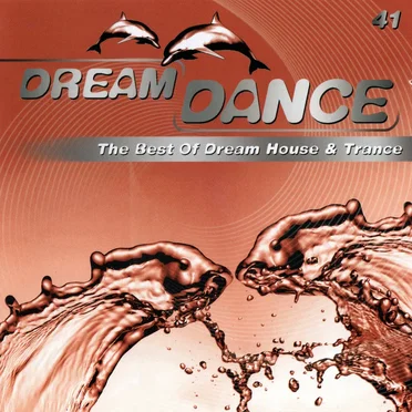 Dream Dance, Vol. 41 by Various Artists - album cover
