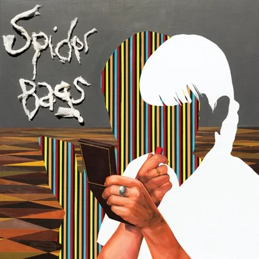 Frozen Letter by Spider Bags - album cover