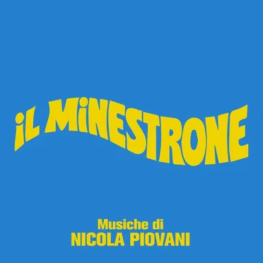 Il minestrone by Nicola Piovani - album cover