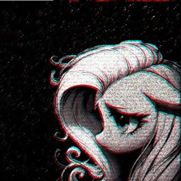 Hush Now Quiet Now (Witch House remix)