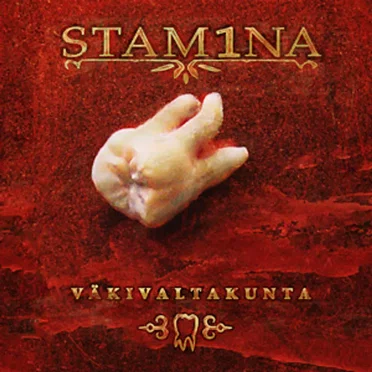 Väkivaltakunta by Stam1na - album cover