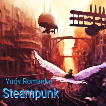 Steampunk by Yuriy Romanko - album cover