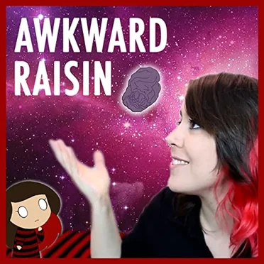 Awkward Raisin by Echo Gillette - album cover