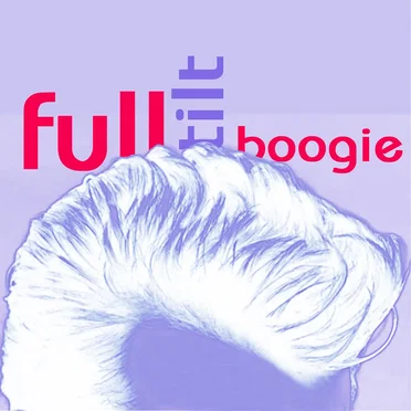 Full Tilt Boogie by Tronik Youth - album cover