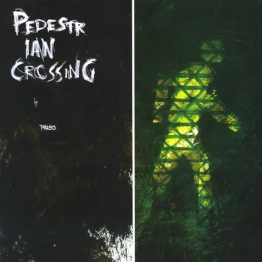 Pedestrian Crossing by Paleo - album cover