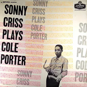 Sonny Criss Plays Cole Porter