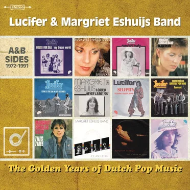 The Golden Years of Dutch Pop Music (A&B Sides 1972-1991)