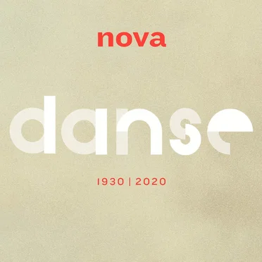 Nova Danse 1930 | 2020 by Various Artists - album cover