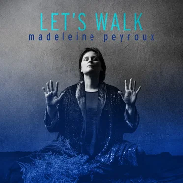 Please Come On Inside by Madeleine Peyroux - album cover