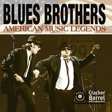American Music Legends: Blues Brothers