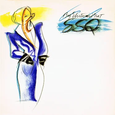 Big Electronic Beat by SSQ - album cover