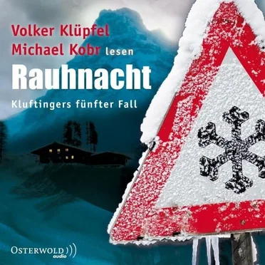 Rauhnacht by Volker Klüpfel & Michael Kobr - album cover