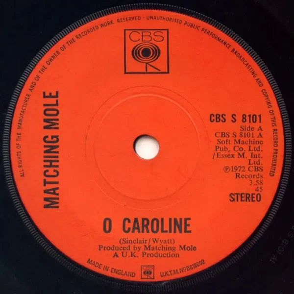 O Caroline