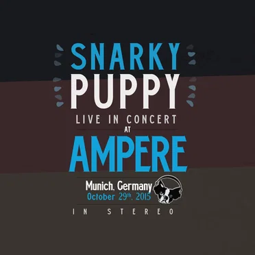 2015-10-29: Ampere, Munich, Germany