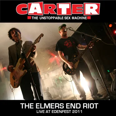 The Elmers End Riot: Live at Edenfest 2011