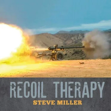 Recoil Therapy by Steve Miller - album cover