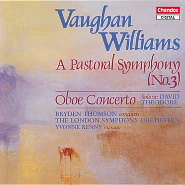 A Pastoral Symphony (No. 3) / Oboe Concerto