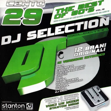 DJ Selection 129: The Best of 90’s, Vol. 15 by Various Artists - album cover