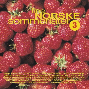 Fine norske sommerlåter 3 by Various Artists - album cover