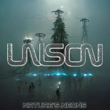 Nature's Neons by Unison - album cover
