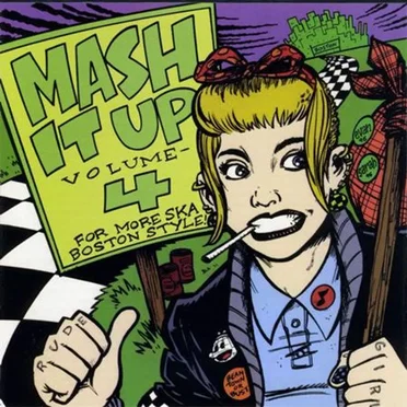 Mash It Up, Volume 4 by Various Artists - album cover