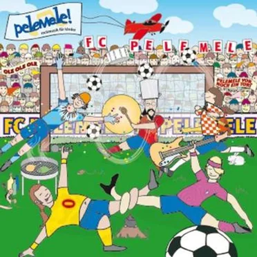 FC Pelemele by Pelemele - album cover