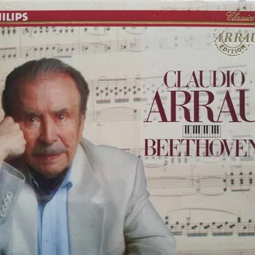 Arrau Edition: Beethoven