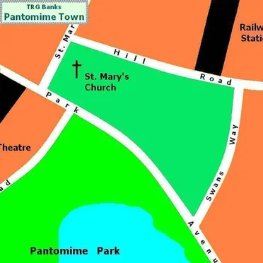 Pantomime Town