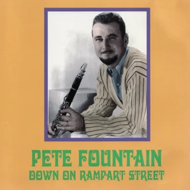 Down on Rampart Street