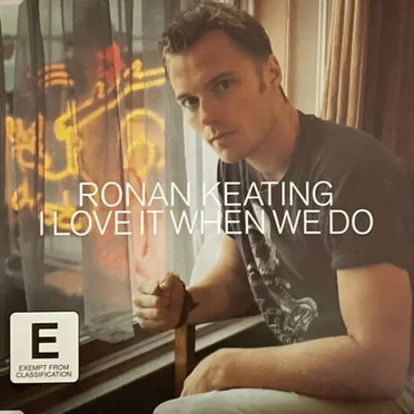 I Love It When We Do