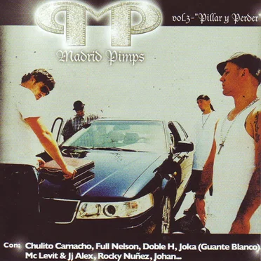 Volumen 3: Pillar y perder