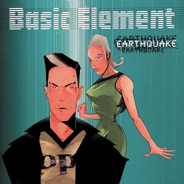 Earthquake by Basic Element - album cover