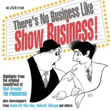 There’s No Business Like Show Business! by Various Artists - album cover