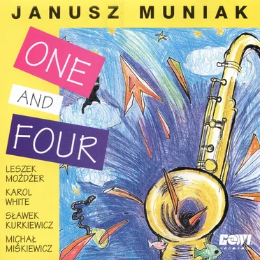 One And Four by Janusz Muniak - album cover